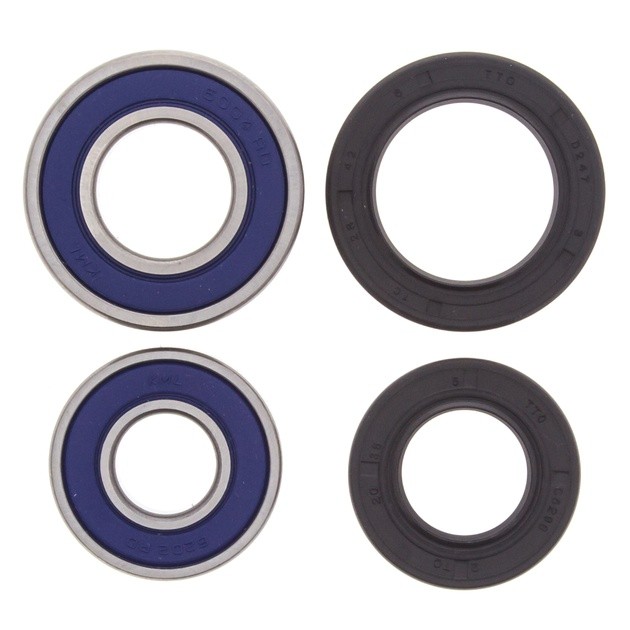 All Balls Wheel Bearing & Seal Kit Front #25-1035 Cannondale