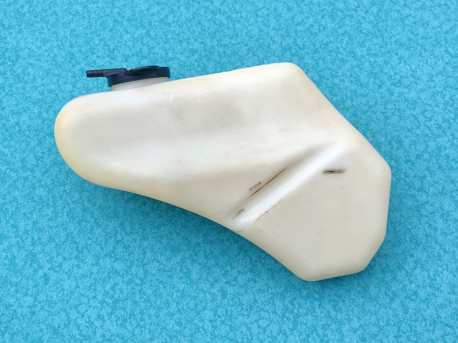 Original 1974 Pontiac LeMans Sport Coupe Windshield Washer Reservoir