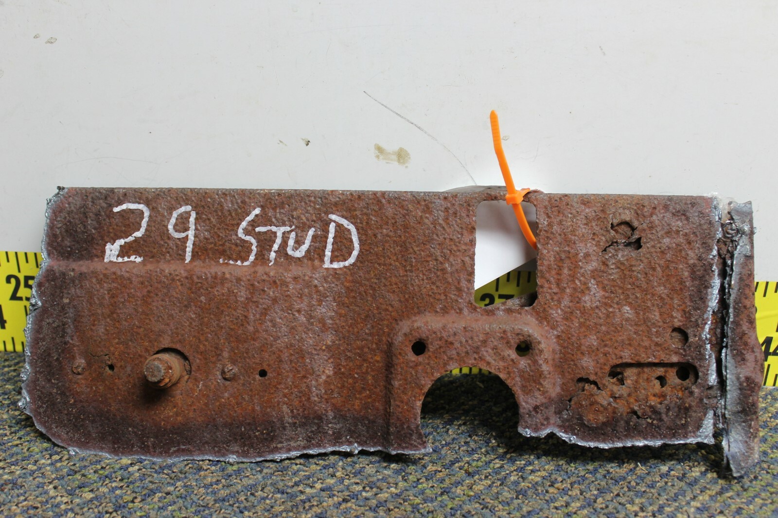 OEM RH Right Front Door Latch *Needs Work  1929 Studebaker  (626)