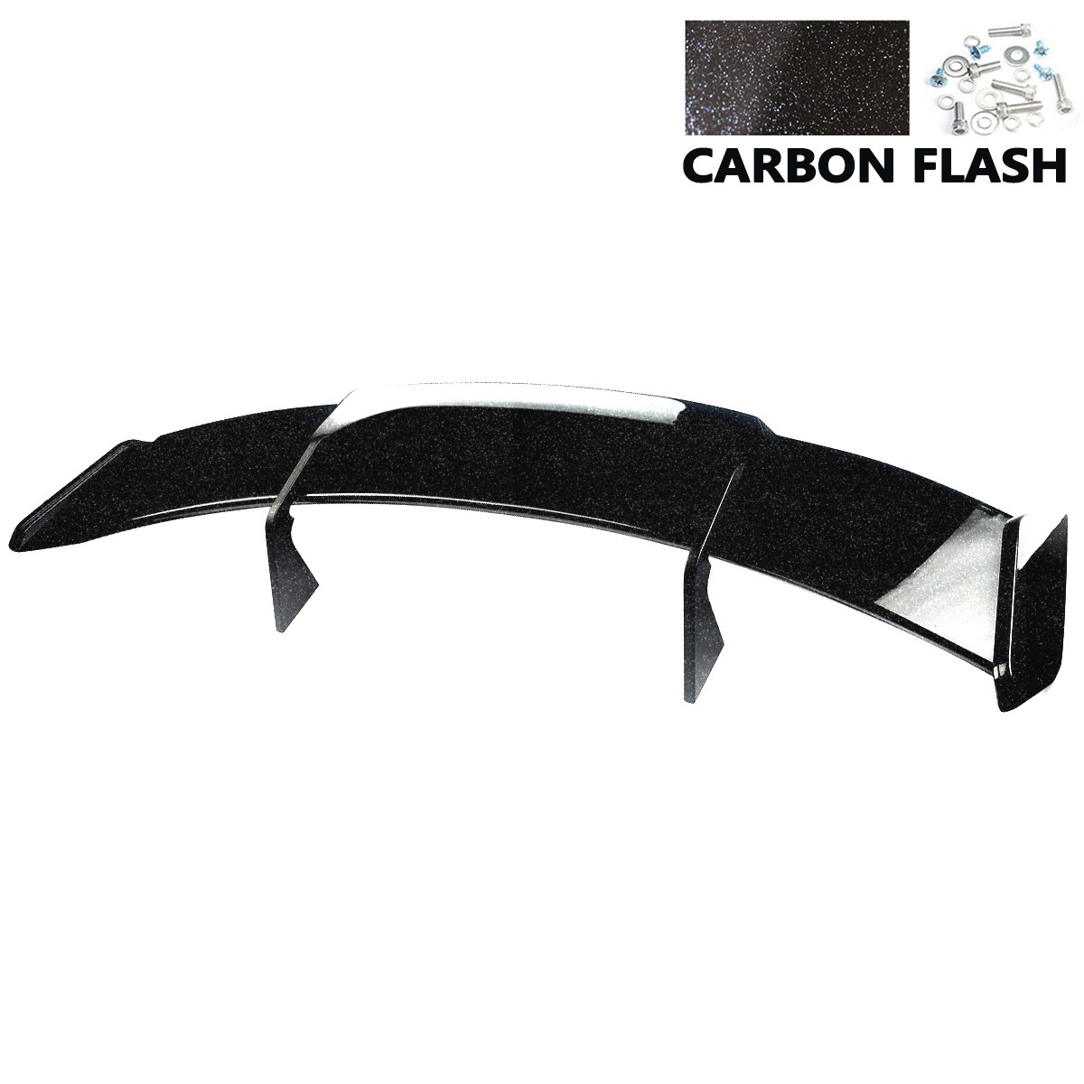 GT Look High-Kick Rear Trunk Spoiler Wing For BMW G80 M3 G82 M4 20+ Carbon Flash GT Look High-Kick Rear Trunk Spoiler Wing For BMW G80 M3 G82 M4 20+ Carbon Flash