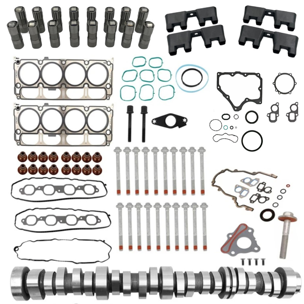 NON AFM DOD Camshaft Lifters Kit For Chevy GMC 5.3L Trucks SUV Budget 2014-2021