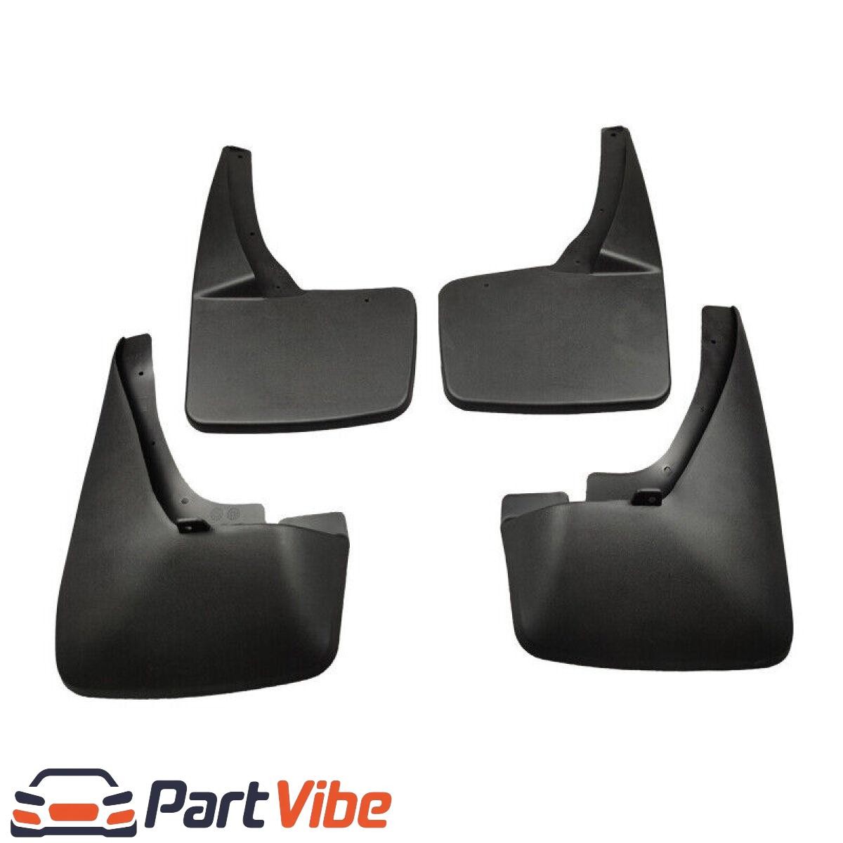 4 Pcs/set Molded Splash Gugards Mud Flaps Kit For 2015-2020 CADILLAC Escalade