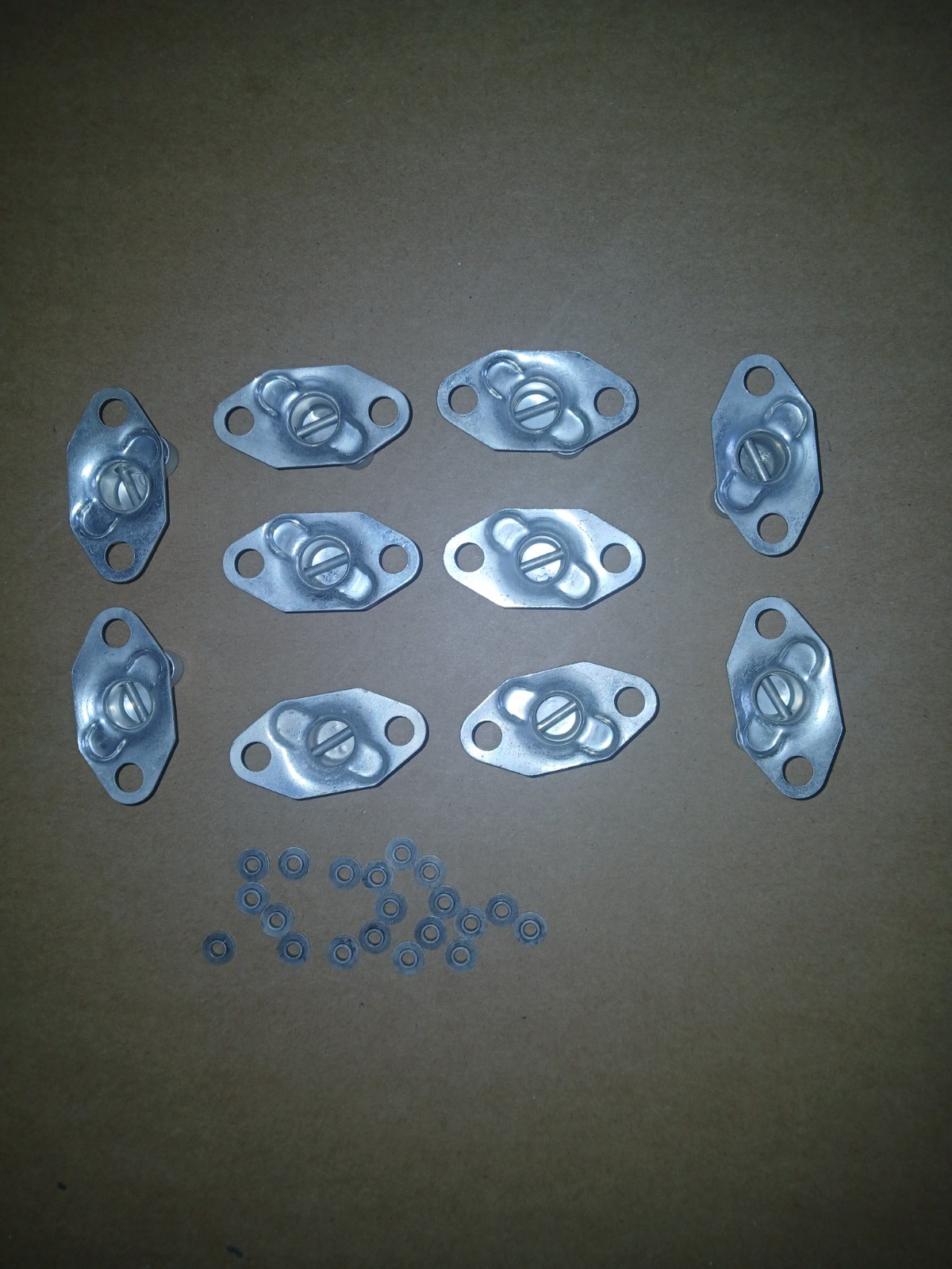 10 Dzus Receptacle. MFG/PN 964585 10 Dzus Receptacle. MFG/PN 964585