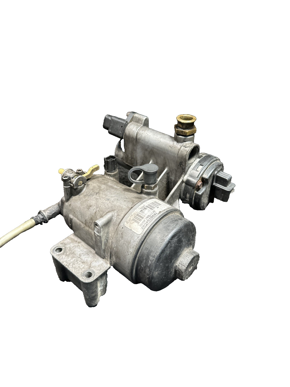 International Navistar Fuel Filter W/ Heater Pump Housing OEM 1890254C92