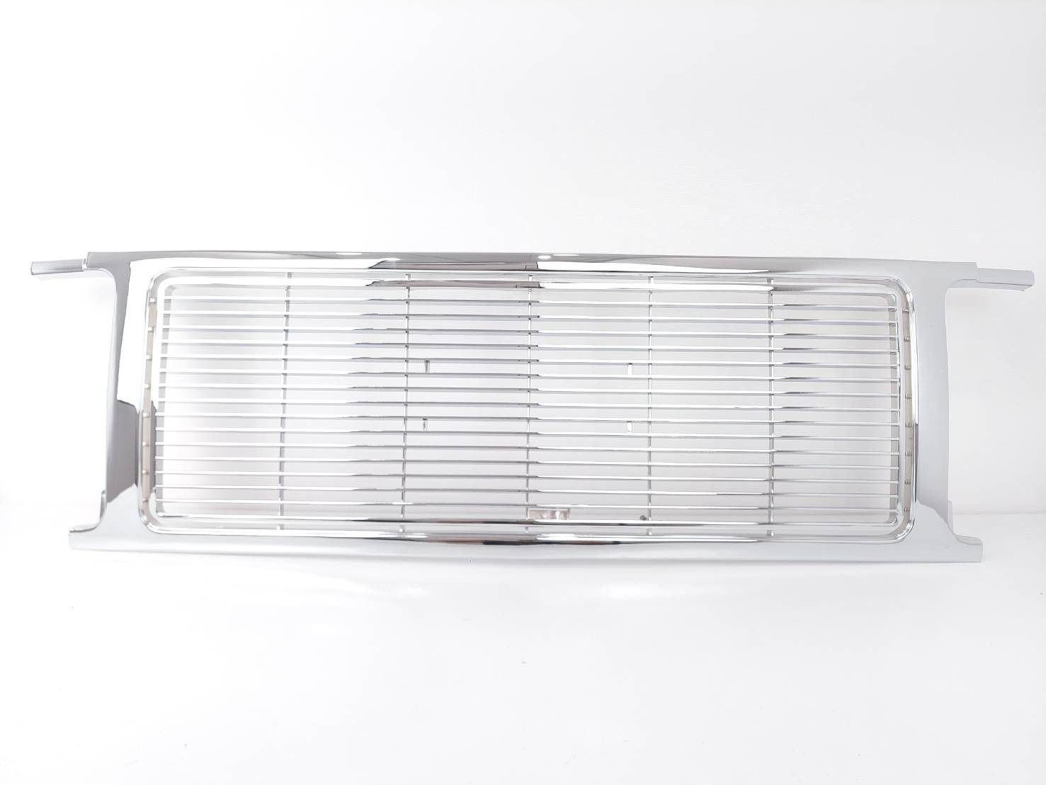 Fully Chrome Grille fits for GMC Suburban Jimmy C/K/R/V 1500-3500 1989-1991 Fully Chrome Grille fits for GMC Suburban Jimmy C/K/R/V 1500-3500 1989-1991
