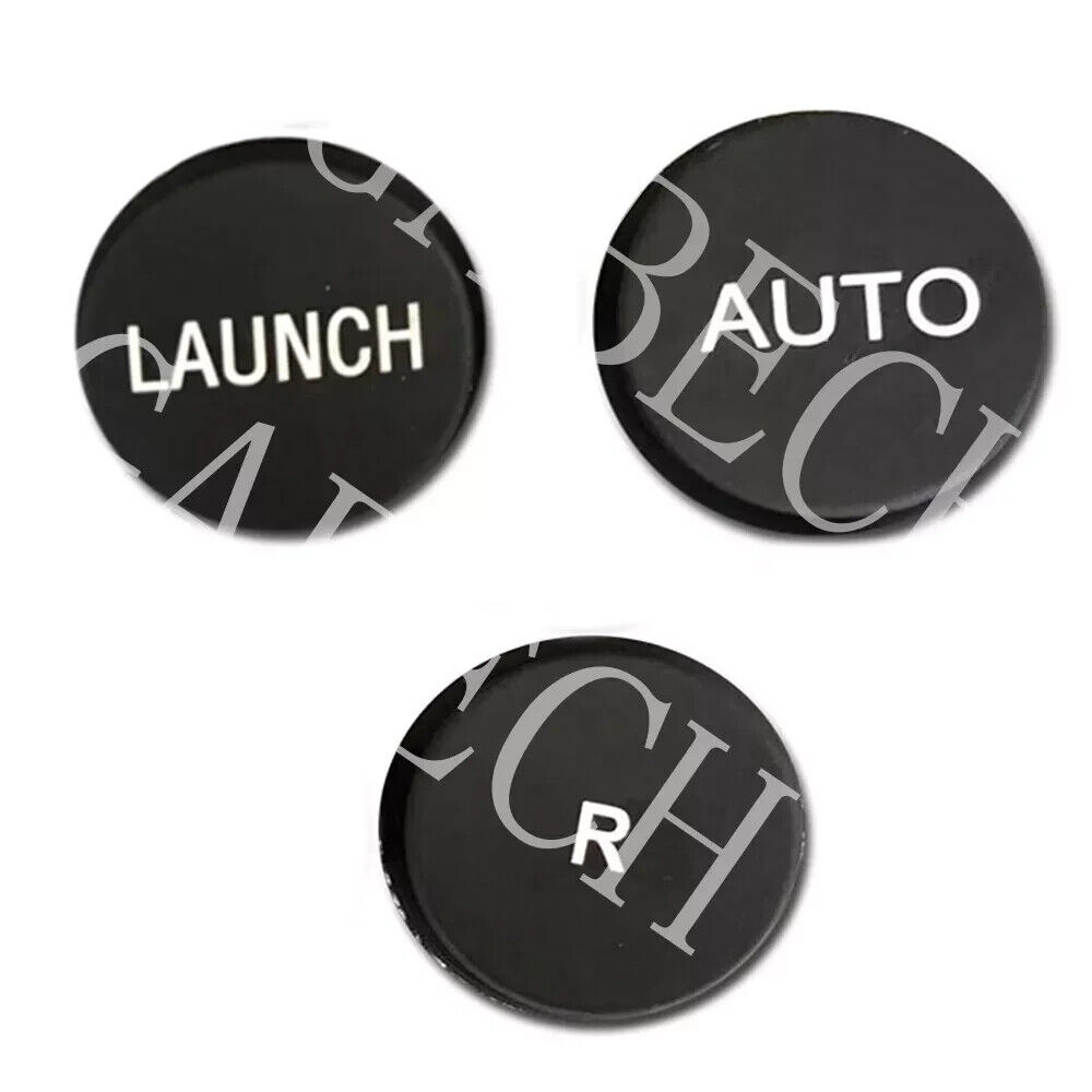 Ferrari New Gearbos Control Dashboard  Button Kit OEM:81699200