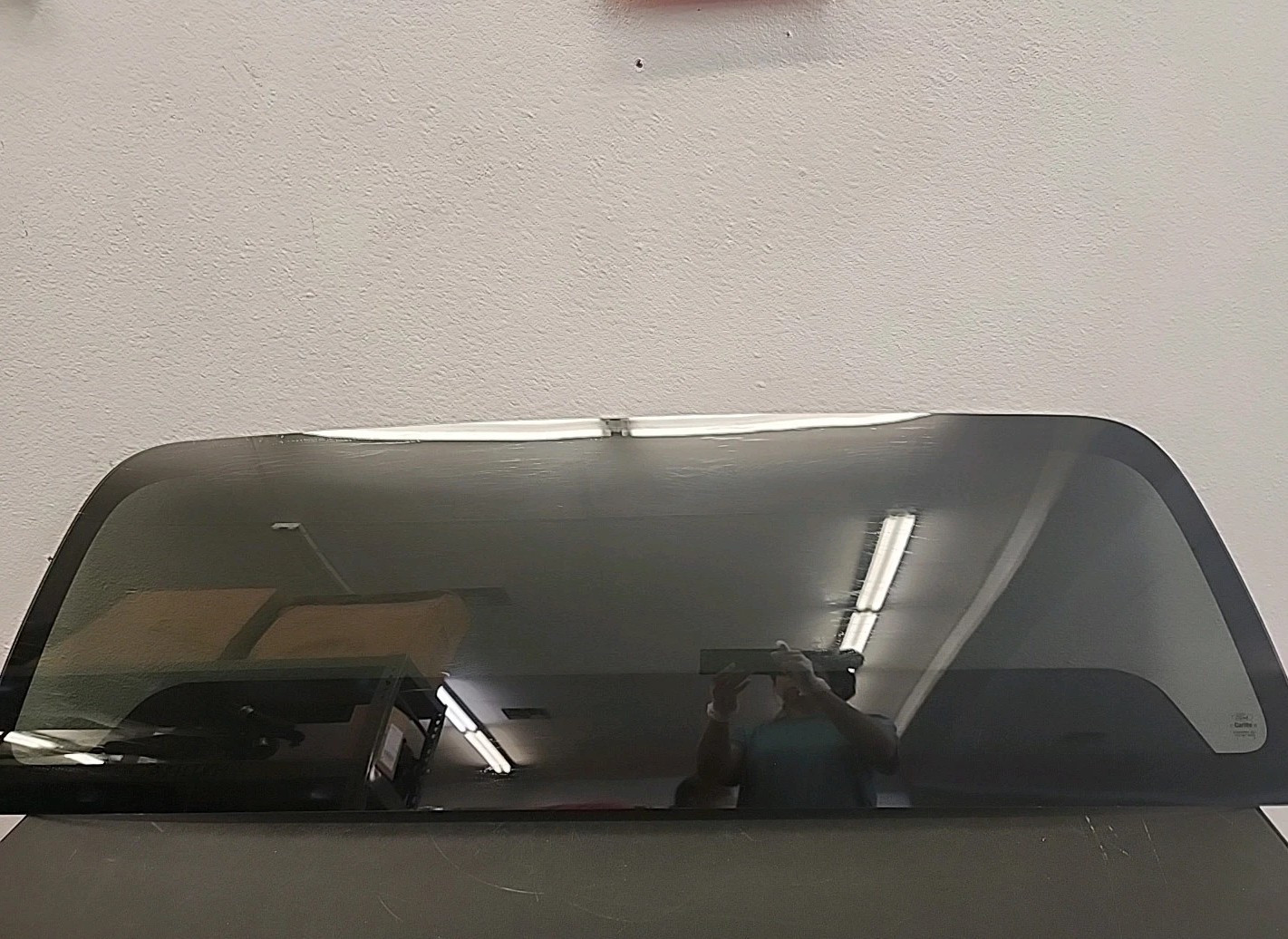 OEM 2007-2010 Ford Explorer Sport Trac Stationary Rear Window \ OEM 2007-2010 Ford Explorer Sport Trac Stationary Rear Window \