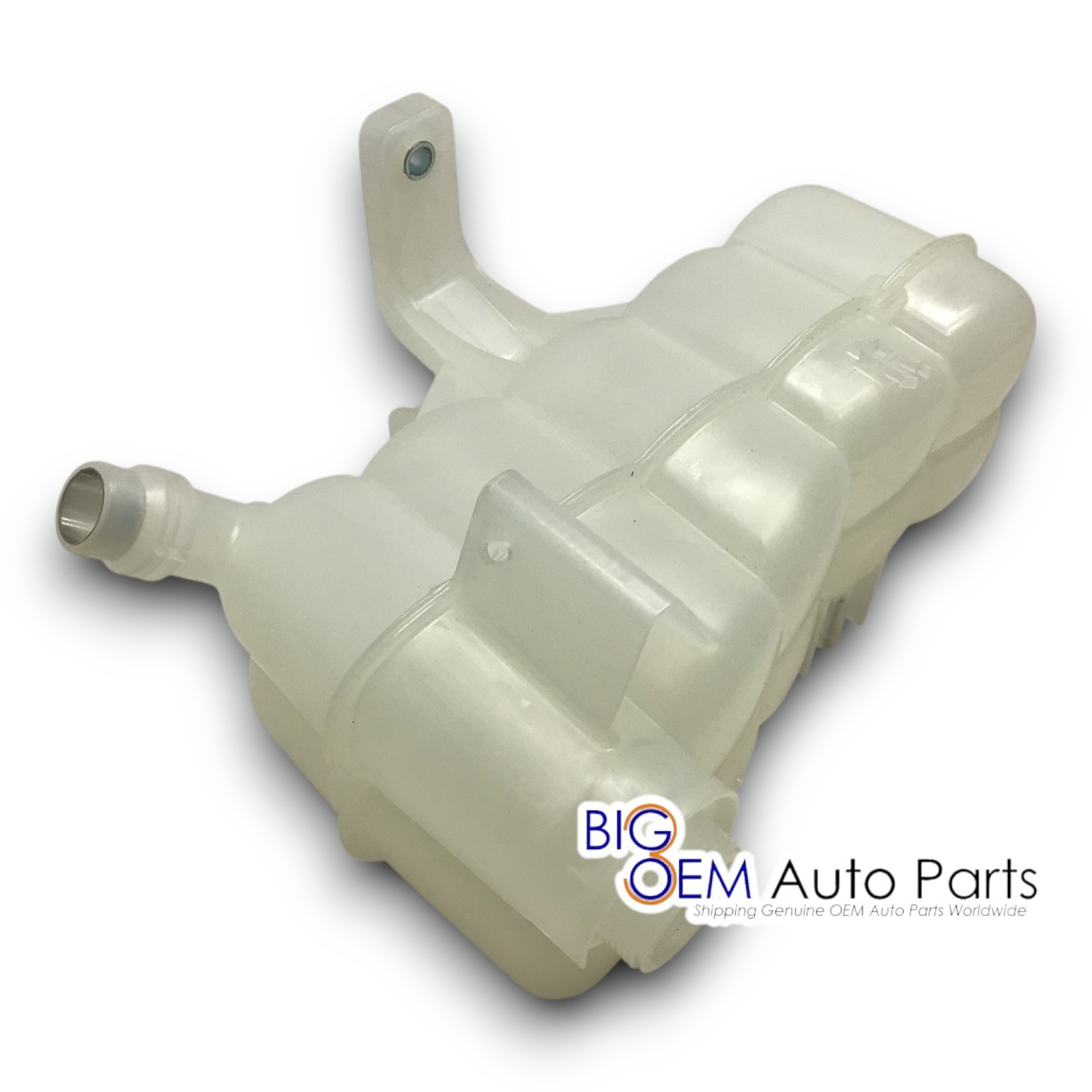 new OEM 17-19 Ford Super Duty 6.2 6.8L Radiator Coolant Overflow Tank HC3Z8A080A