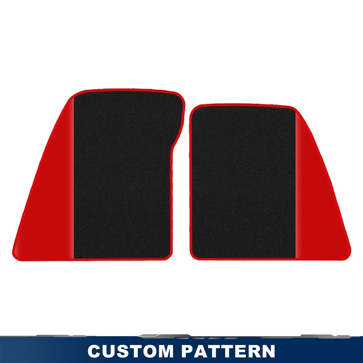 For Ferrari 296 GTS 2022-2025 luxury Badge Carpet Velour Car Floor Mats Liners For Ferrari 296 GTS 2022-2025 luxury Badge Carpet Velour Car Floor Mats Liners