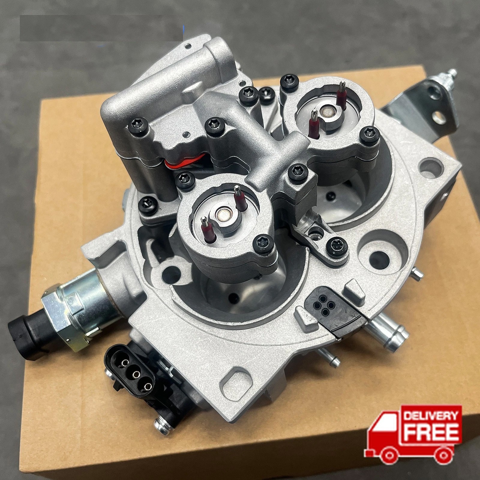 TBI Throttle Body For 1987-1990 CHEVY/GMC 350 5.7 Truck Silverado Tahoe Suburban TBI Throttle Body For 1987-1990 CHEVY/GMC 350 5.7 Truck Silverado Tahoe Suburban