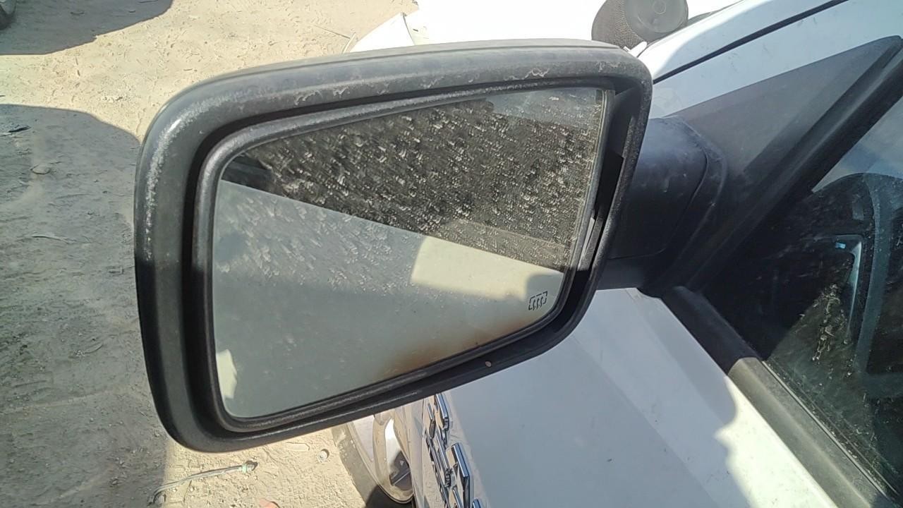 Used Left Door Mirror fits: 2019 Ram Dodge 1500 pickup Power 6x9