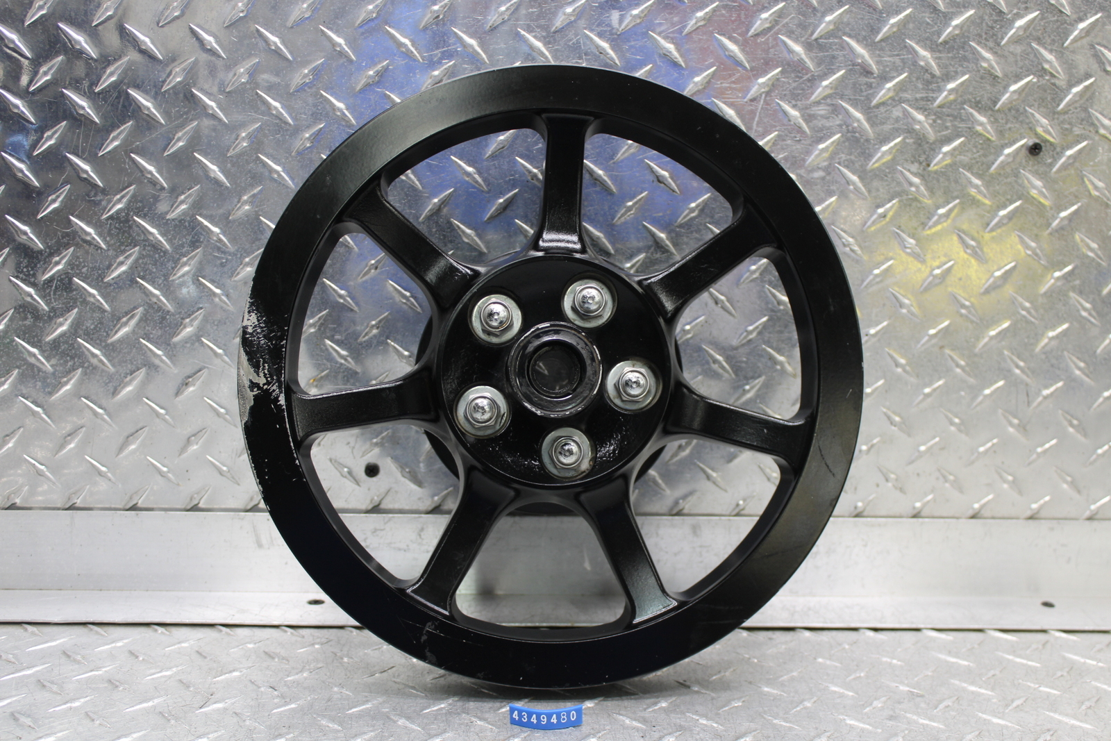 2014 YAMAHA BOLT XVS950 R SPEC REAR WHEEL PULLEY 1TP-25470-00-00 70T