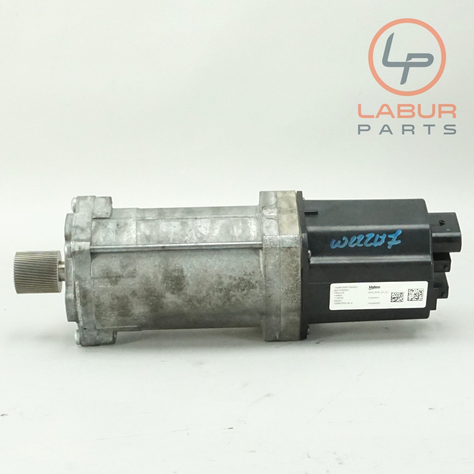 W222 14-20 Mercedes S Class Electric Rack & Pinion Steering Gear Motor A610