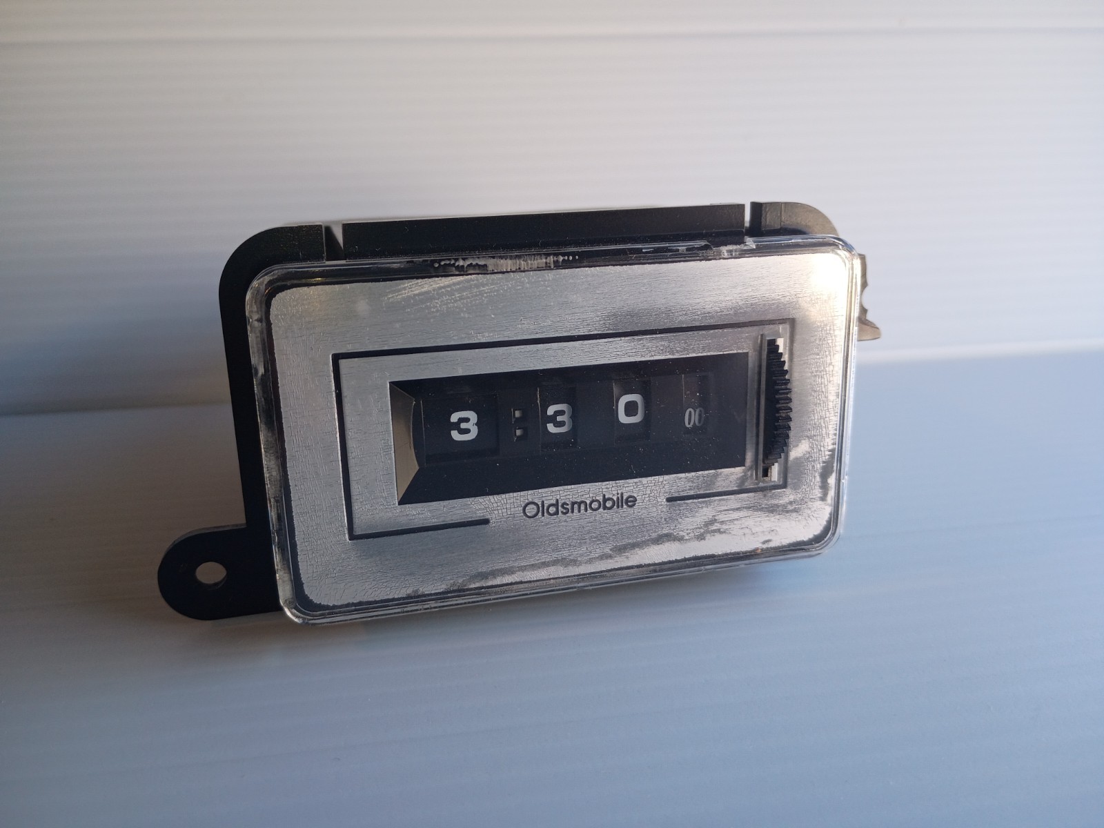 Vintage OEM 1977-1985 Oldsmobile Dash Analog Clock #22505744 TESTED Vintage OEM 1977-1985 Oldsmobile Dash Analog Clock #22505744 TESTED