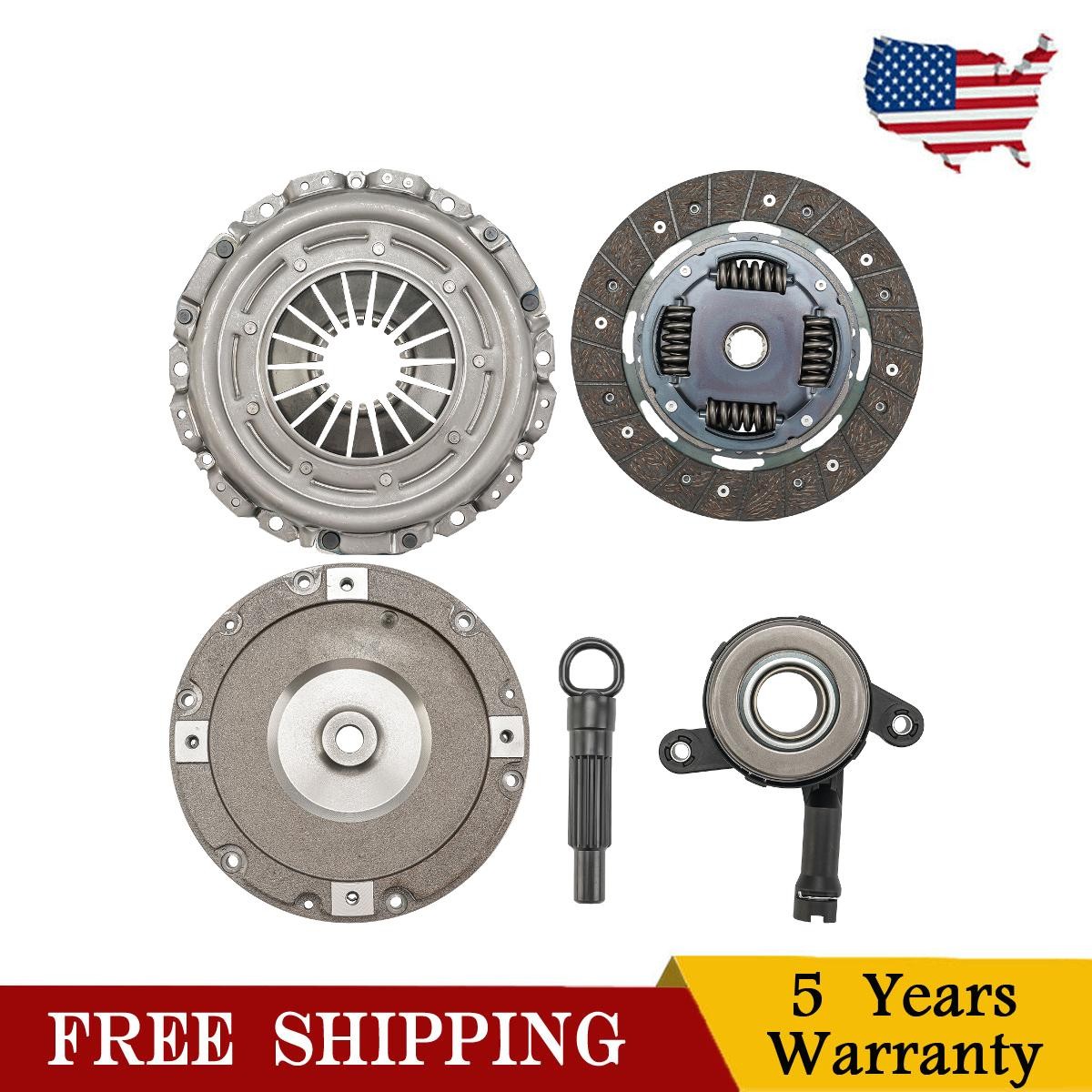 Clutch Kit Fits 2010-2017 Jeep Patriot 2010-2013 2015-2016 Jeep Compass 05173