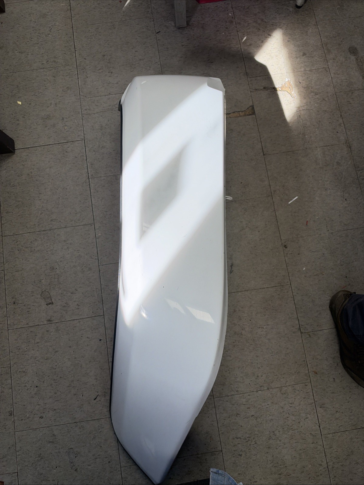 OEM 2019-2025 JEEP WRANGLER SAHARA FRONT LEFT DRIVER FENDER FLARE ARCH OEM 2019-2025 JEEP WRANGLER SAHARA FRONT LEFT DRIVER FENDER FLARE ARCH