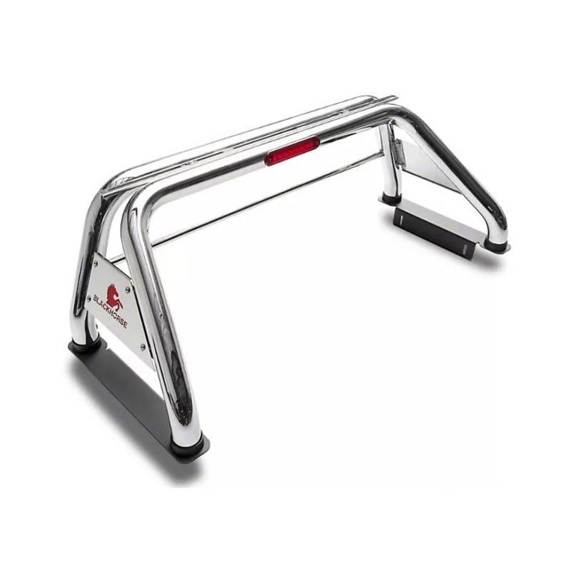Kasei Classic Roll Bar Stainless Steel fit 1999-2026 Ford F-250 Super Duty