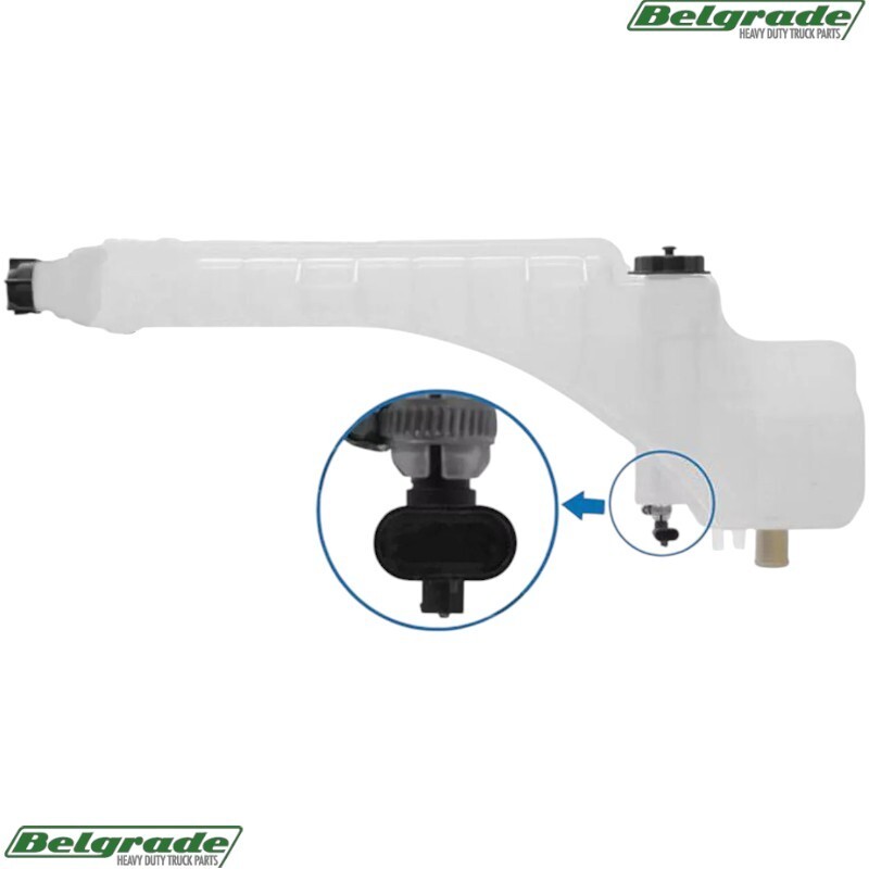 575.1082 Coolant Reservoir Mack/Volvo 1019340S09 22061290 23059017 575.1082 Coolant Reservoir Mack/Volvo 1019340S09 22061290 23059017