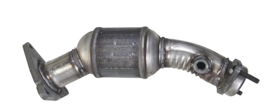 2002-1998 Pontiac Firebird 5.7L Left Direct Fit Catalytic Converter
