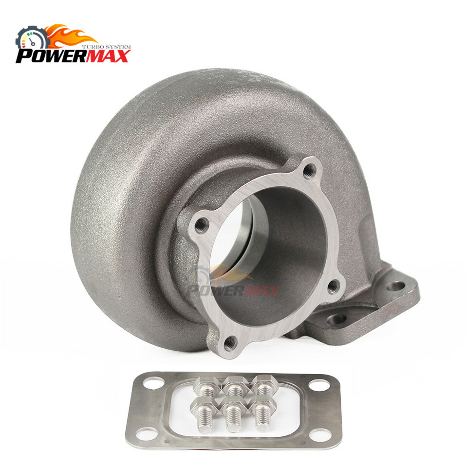GT3576R GT3582R GT35 GTX35 A/R 1.06 4Bolts Turbine Housing 68mm 84Trim T3 Inlet