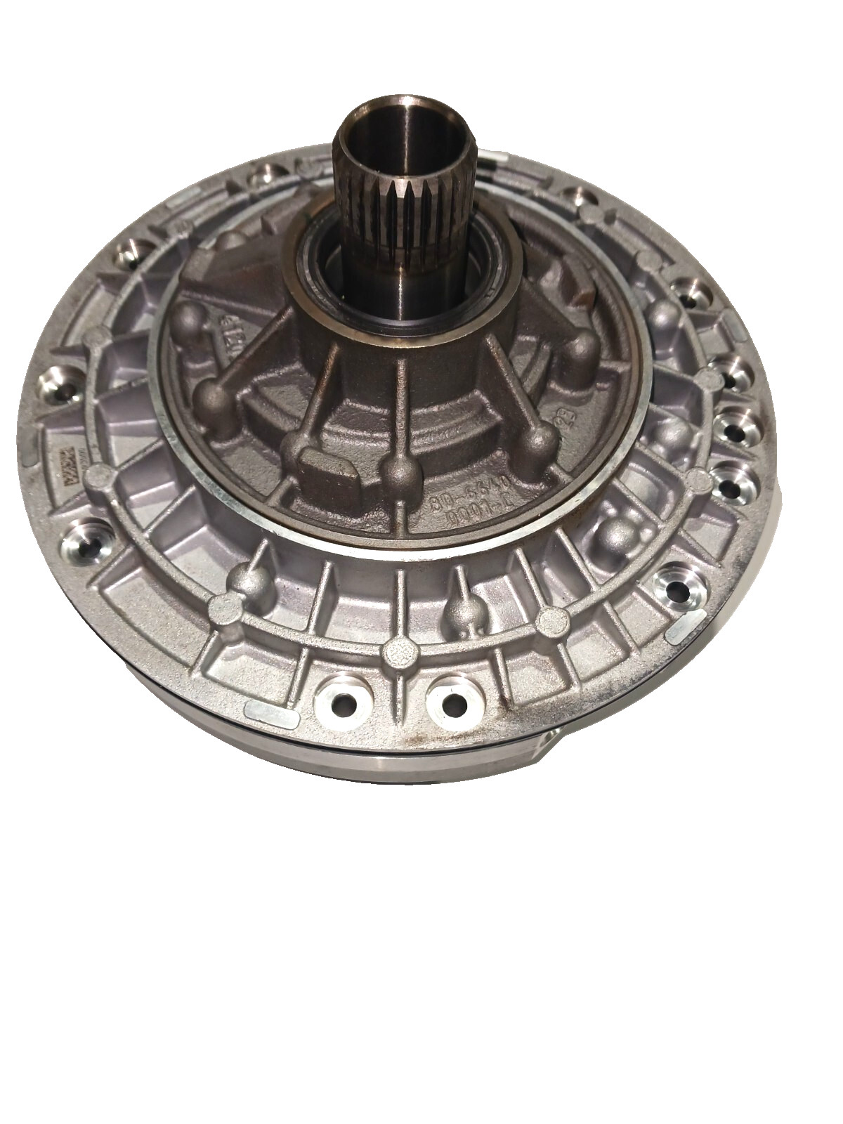 6R80 PUMP 2012 & UP WITH FLATS ON GEAR BUSHING STYLE FORD, REBUILT PUMP