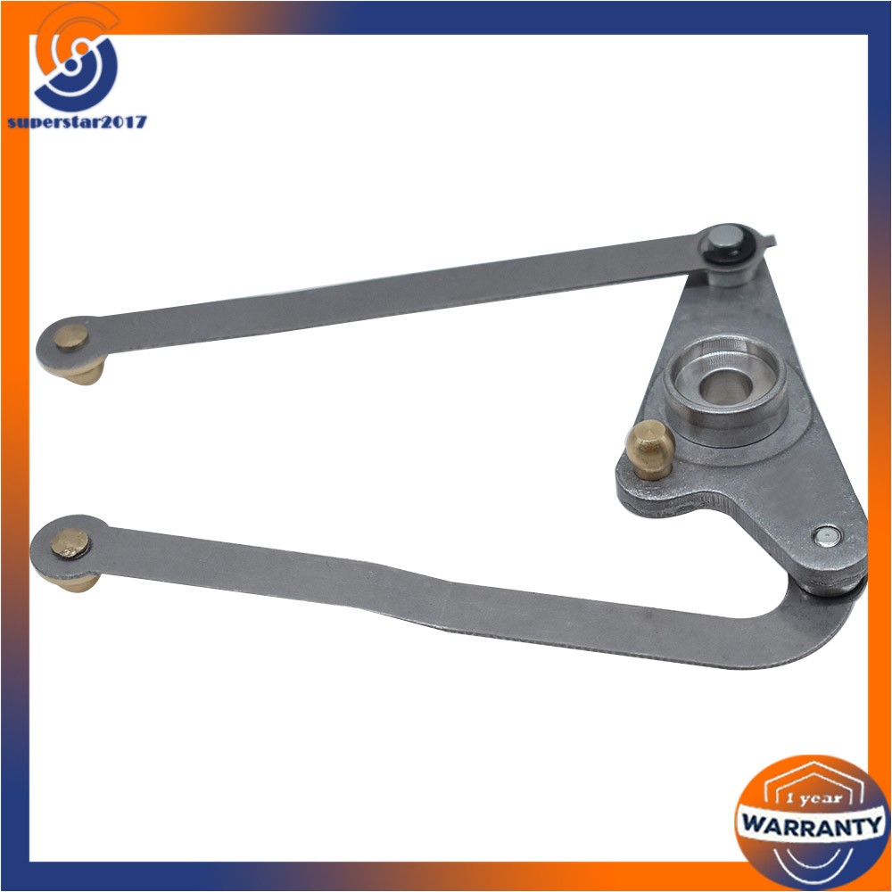 For Mercedes Benz Intake Manifold Air Flap Runner Lever Repair Kit M272 M273