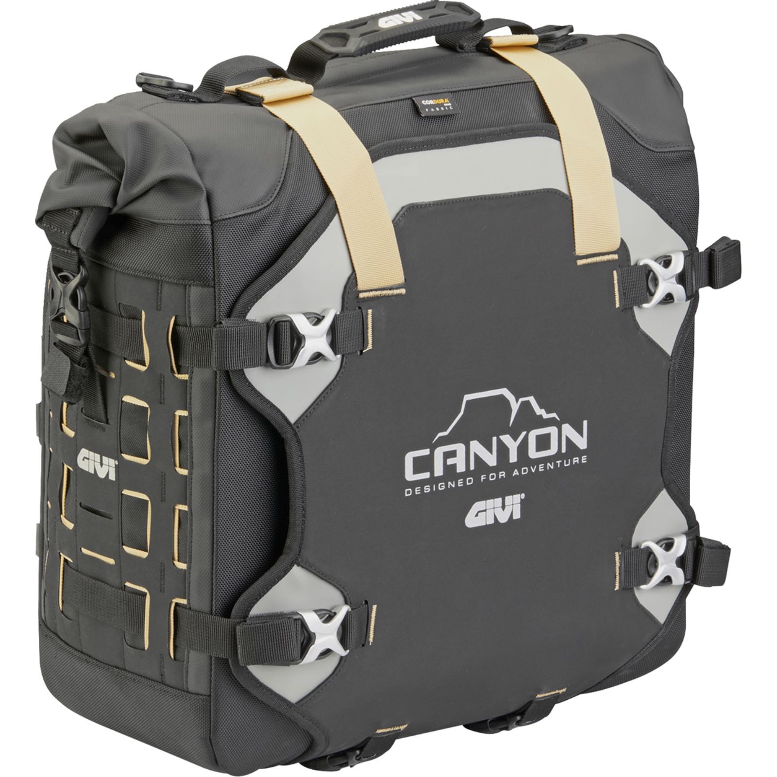 Givi Canyon Sidebag - 30 Liter GRT725 Givi Canyon Sidebag - 30 Liter GRT725