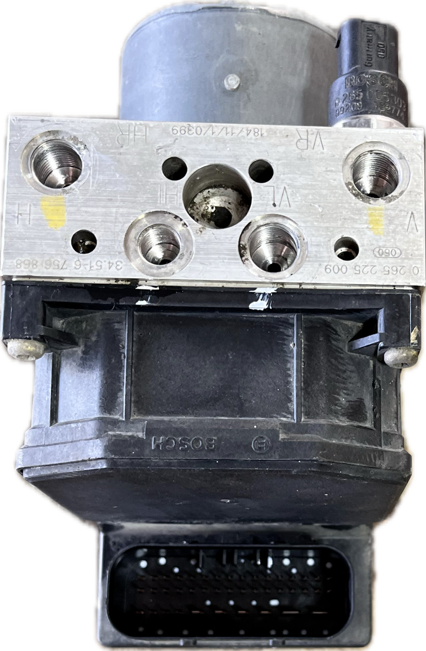 ✅ 2000-2001 BMW X5 E53 ABS DSC Pump Module 0265225009 OEM TESTED 🚙