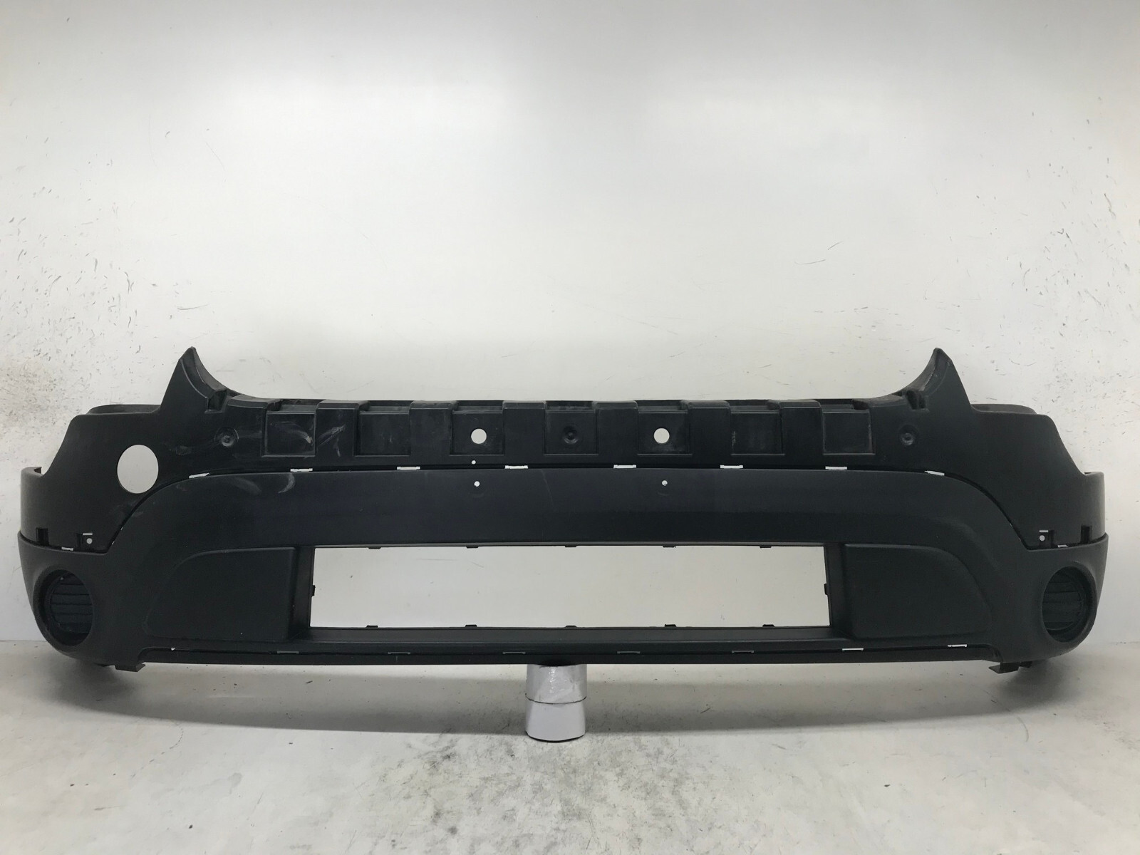 Front Lower Bumper Cover Black 2011-2015 Ford Explorer BB5Z17D957BB OEM Front Lower Bumper Cover Black 2011-2015 Ford Explorer BB5Z17D957BB OEM