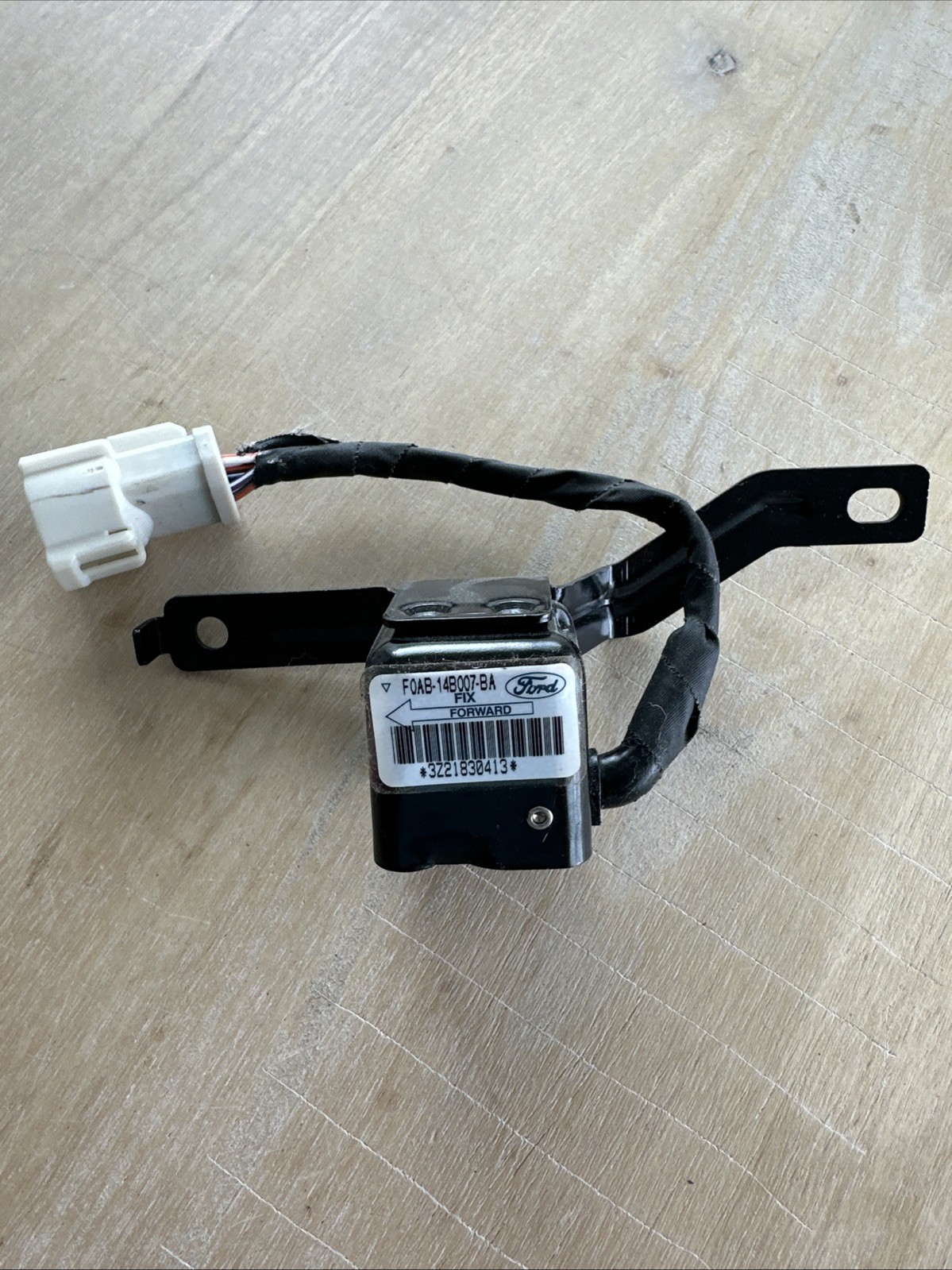 NOS FORD Sensor & Bracket F0AB-14B007-BA OEM