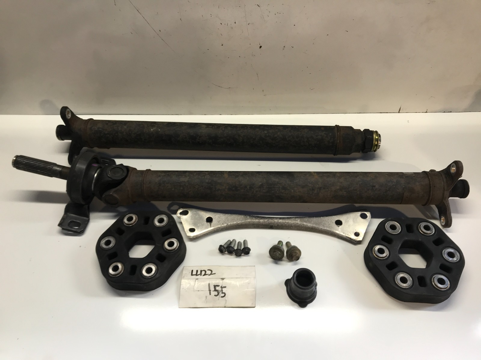 95-01 Toyota Crown Majesta Complete Drive Shaft Assembly OEM 1UZFE