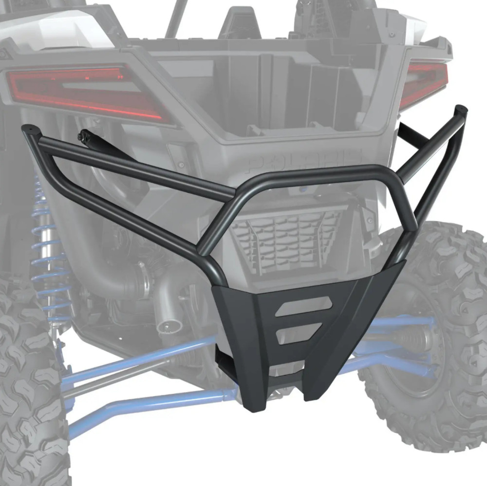 2021-2026 Polaris RZR Pro XP Ultimate OEM Rear High Coverage Bumper 2884189-458