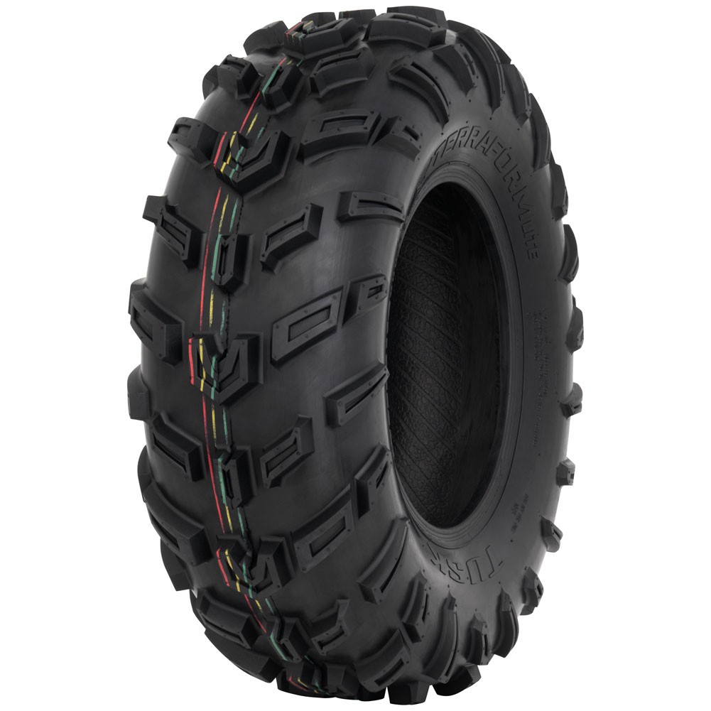 Tusk Terraform Lite Tire 25x10-12 For Arctic Cat 300 4X4 1998-2005 Tusk Terraform Lite Tire 25x10-12 For Arctic Cat 300 4X4 1998-2005