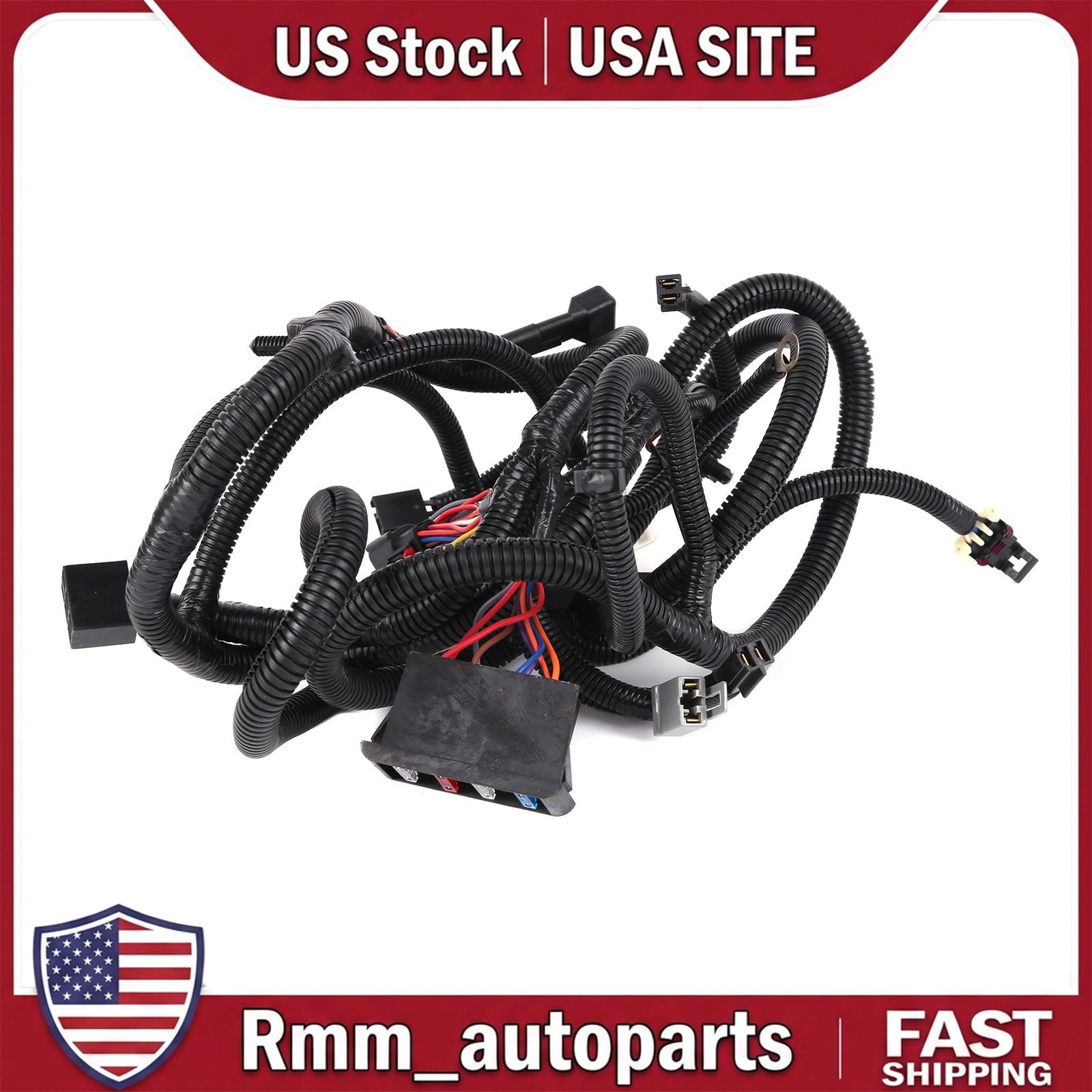 Fit For Lazer Z as E Series S Series Main Wire Harness New 116-6009 115-2796