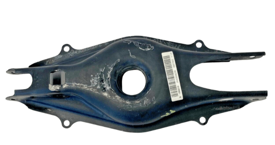 10-16 Mercedes Benz E350 Coupe Passenger Rear Lower Suspension Control Arm OEM
