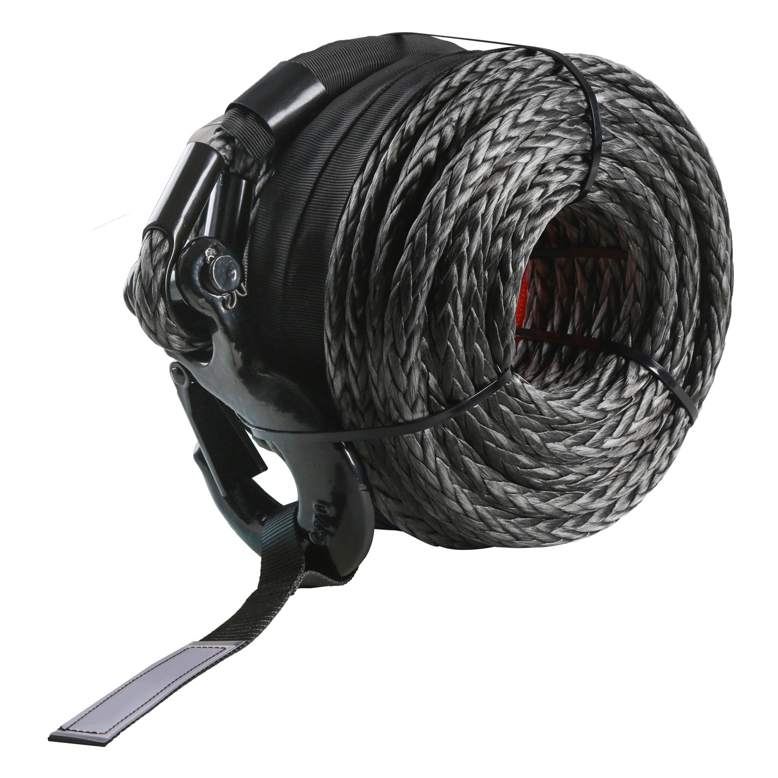 Synthetic Winch Rope Winch Line Cable 1/2\