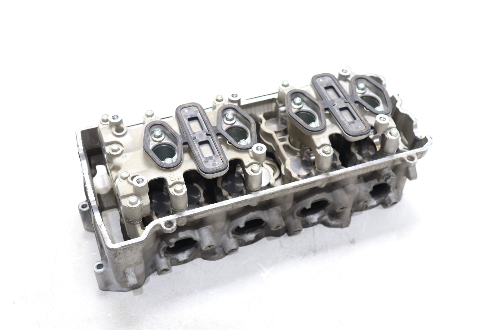 06-07 SUZUKI GSXR 750 OEM ENGINE TOP END CYLINDER HEAD