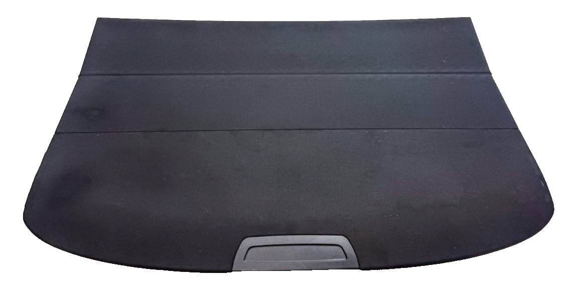 ✅ 08-19 OEM BMW E70 F15 F86 X6 Rear Upper Trunk Cargo Panel Cover Shelf Black*