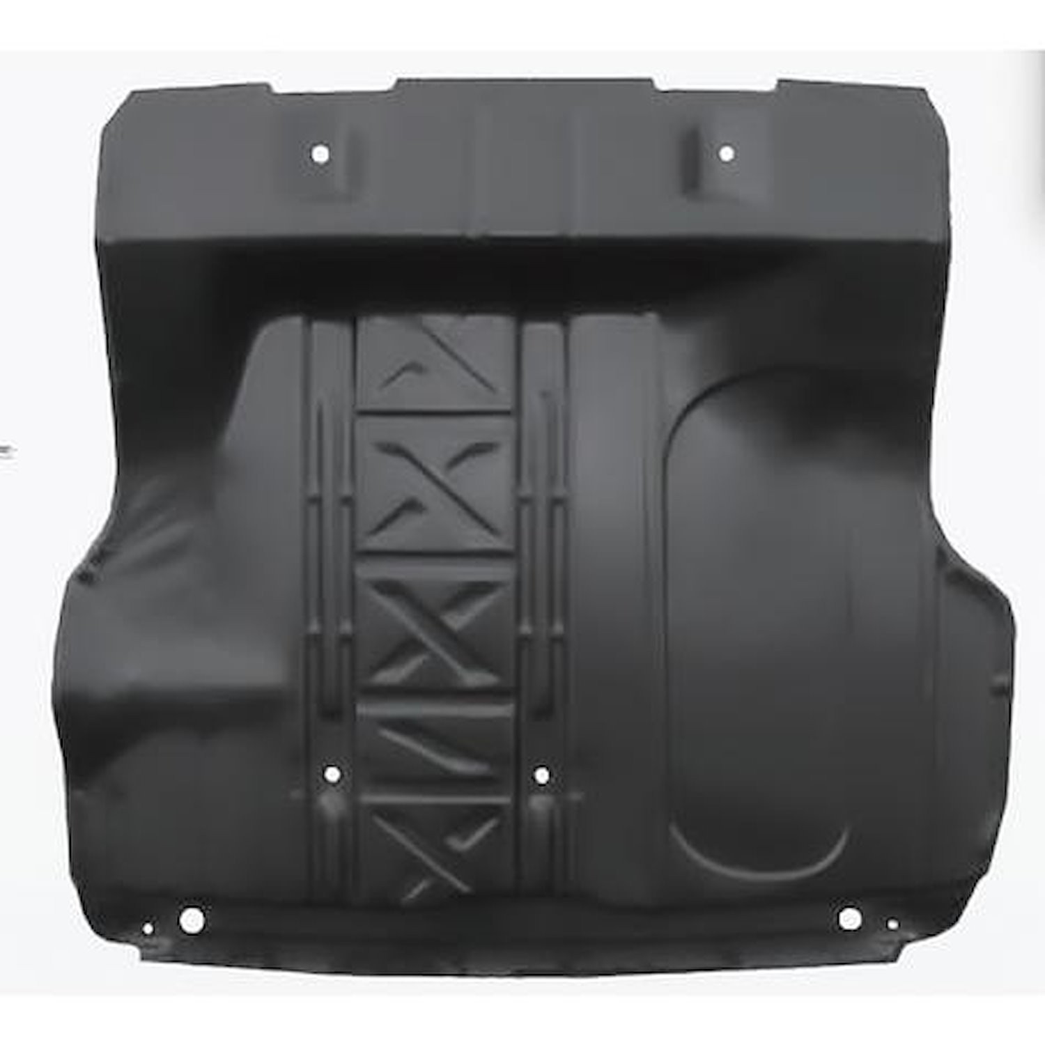OER TF400808 1955-57 Chevy Bel Air/150/210; Complete Trunk Floor; w/out