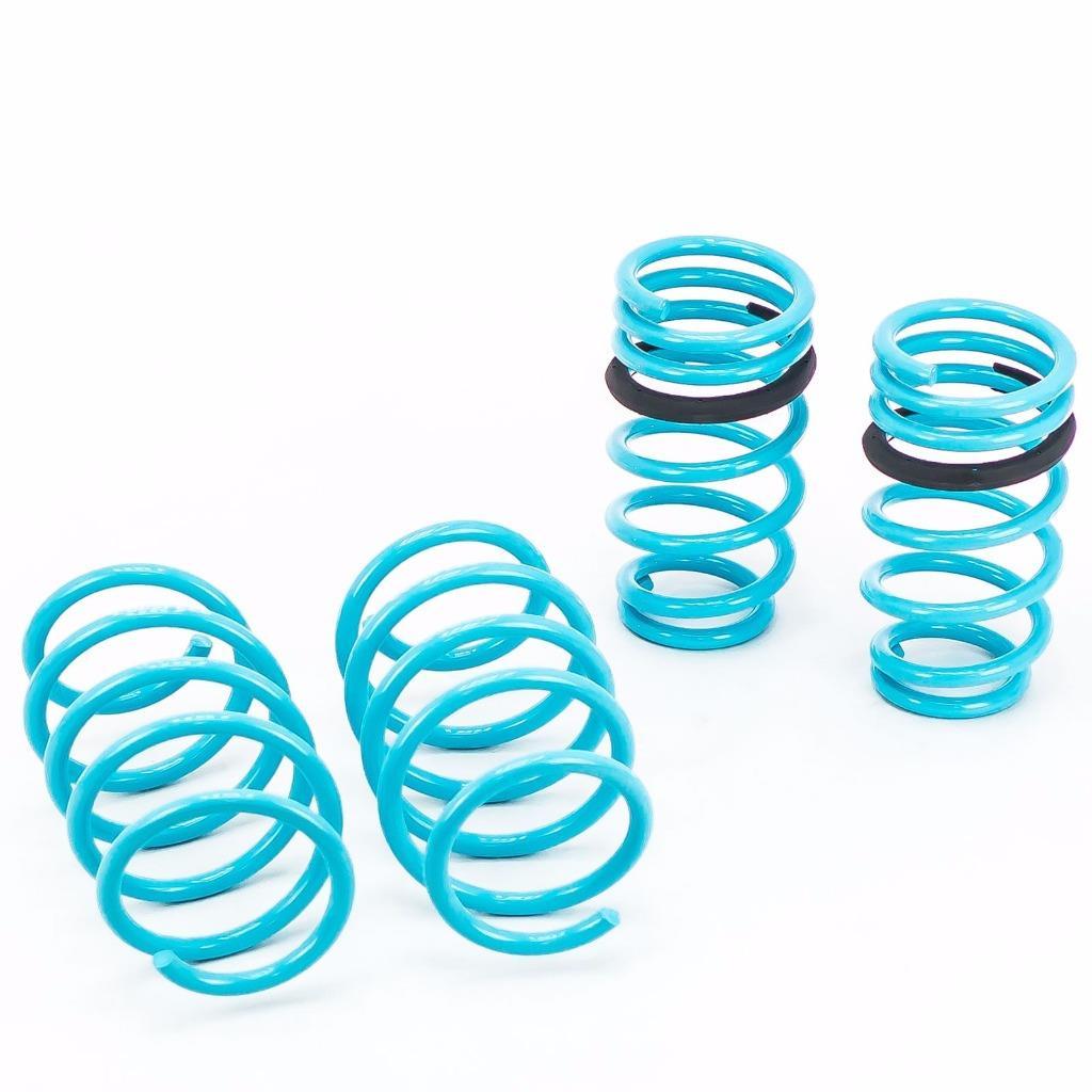 GODSPEED PROJECT TRACTION-S SUSPENSION LOWERING SPRINGS FOR 07-11 HONDA CRV CR-V