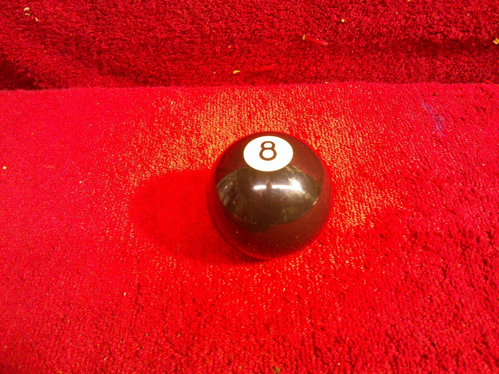 Vintage Hot Rod 1960\'s 1950\'s REAL POOL 8 BALL Floor Shifter Ball RAT ROD Vintage Hot Rod 1960\'s 1950\'s REAL POOL 8 BALL Floor Shifter Ball RAT ROD