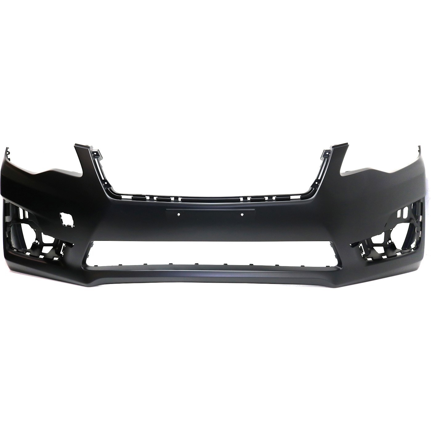Front Bumper Cover For 2015-2016 Subaru Impreza Primed Front Bumper Cover For 2015-2016 Subaru Impreza Primed