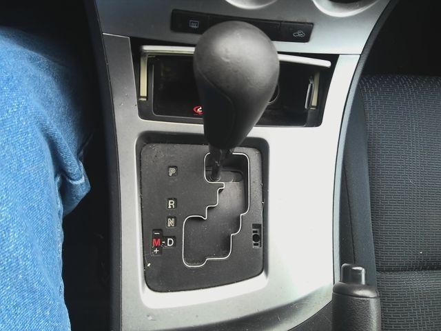2010-2013 Mazda 3 Automatic Transmission Gear Shifter Assembly OEM