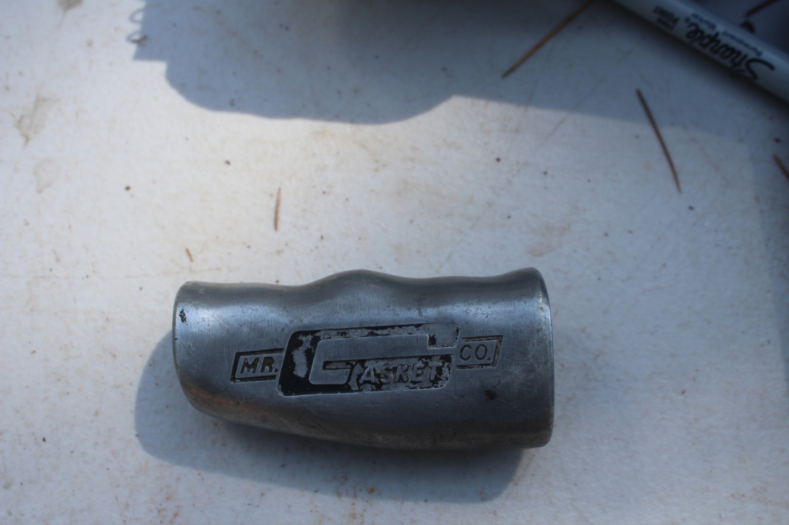 Vintage Mr Gasket Shifer - T handle - NICE-This is from the 50\'s and 60\'s -NICE
