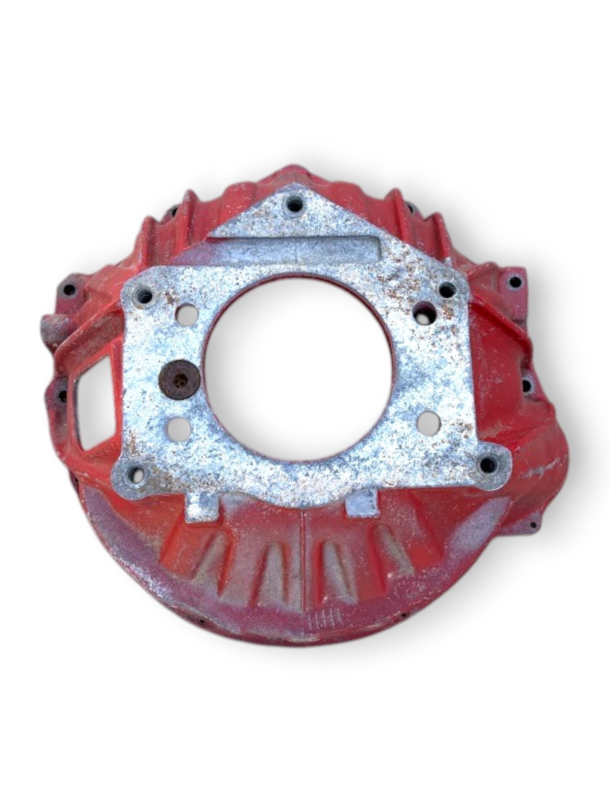 OEM 1960s Chevrolet Transmission Bell Housing OEM 1960s Chevrolet Transmission Bell Housing