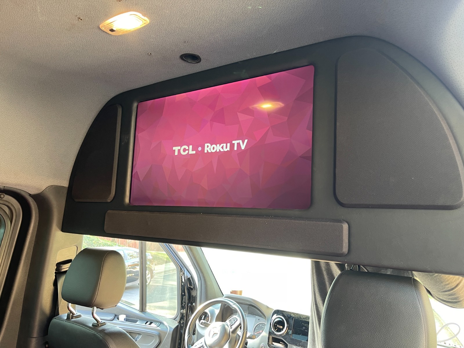Mercedes Benz Sprinter 32