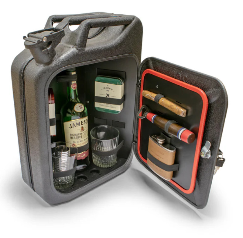 Turn Offroad for Jerry Can Mini Bar