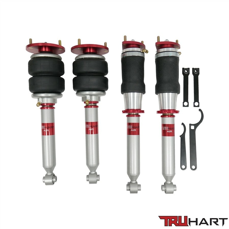 Truhart Air Suspension Air Struts For 2007-2016 Mitsubishi Lancer TH-M1004