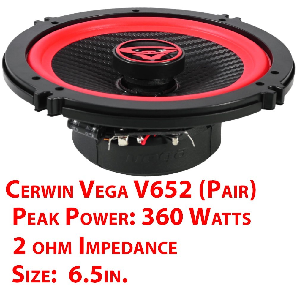 Cerwin Vega 6.5\ Cerwin Vega 6.5\