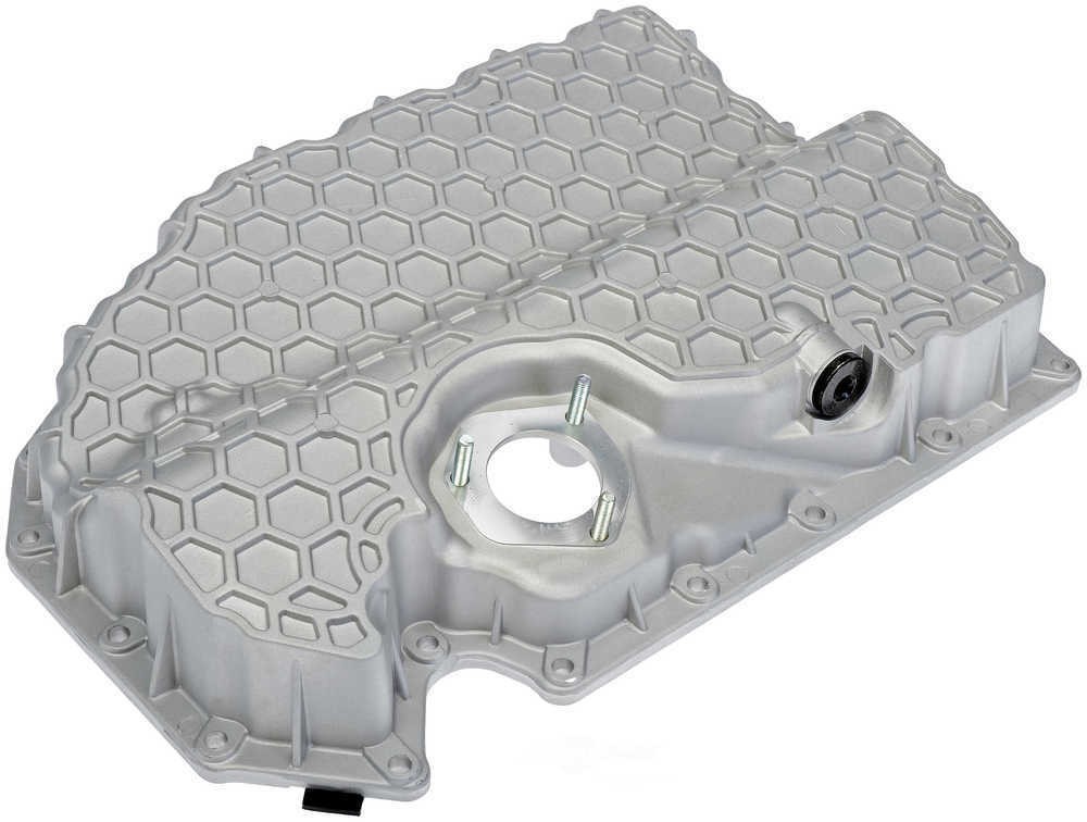 Lower Engine Oil Pan DORMAN 264-889 compatible with 2009-2017 Volkswagen Tiguan